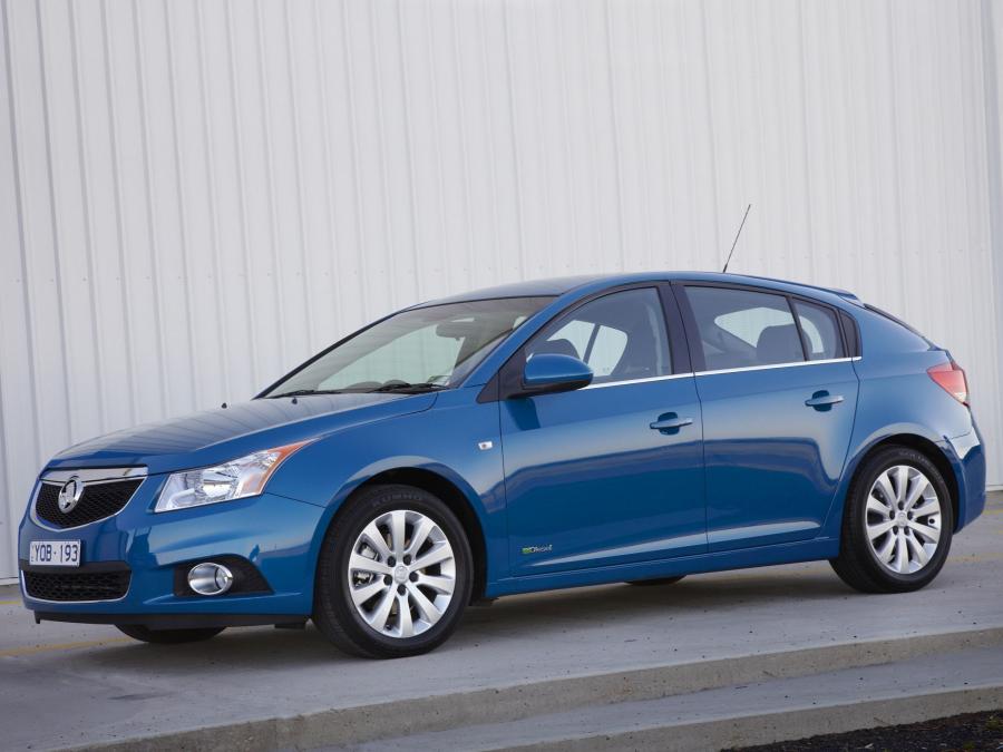 Holden Cruze Hatchback '2011